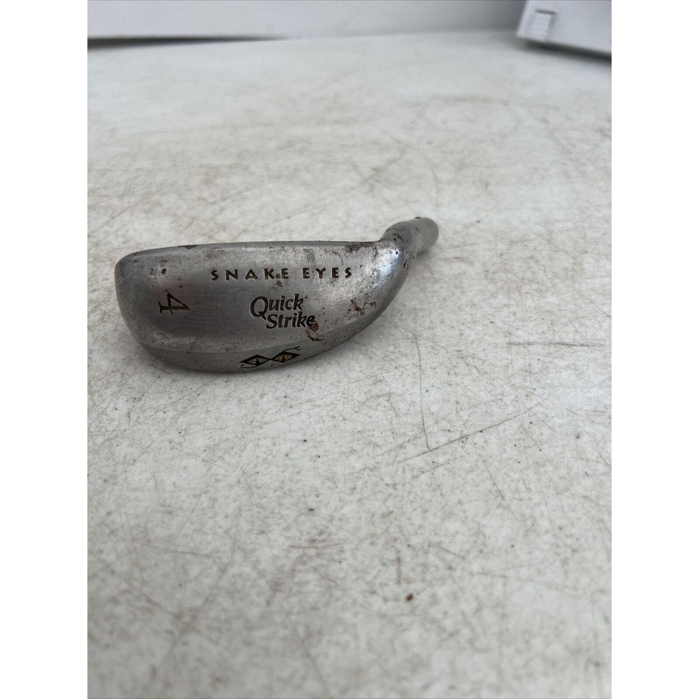 Snake Eyes Quick Strike 4 Hybrid / RH Head Only